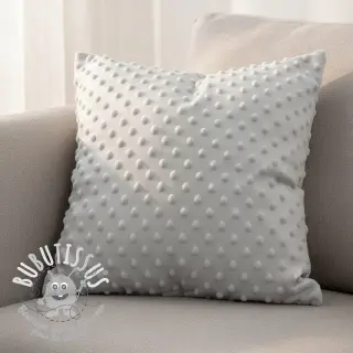 Minky light grey