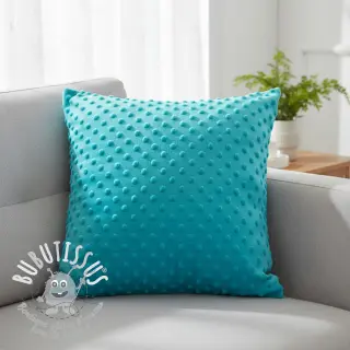 Minky aqua