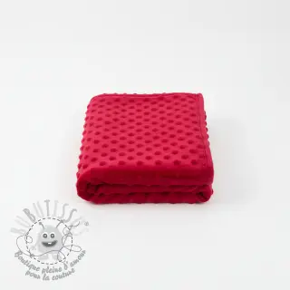 Minky red