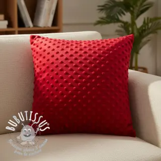 Minky red