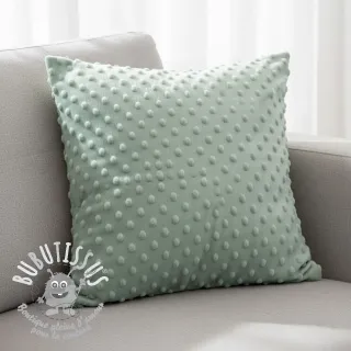 Minky light mint