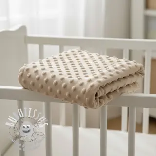 Minky beige