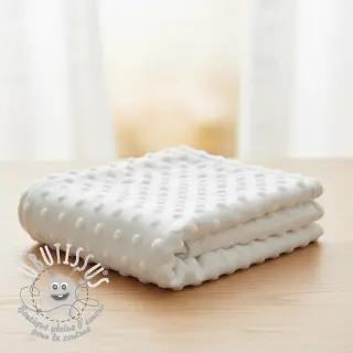 Minky white