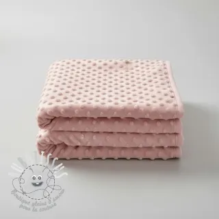 Minky old pink