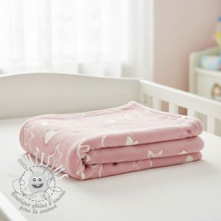 Polaire bien-etre Glow in the dark Specials design delta