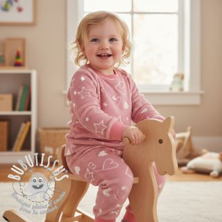 Polaire bien-etre Glow in the dark Specials design delta