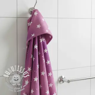 Polaire bien-etre Stars pink light pink