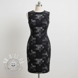 JEANS DENIM Patchwork fancy design C