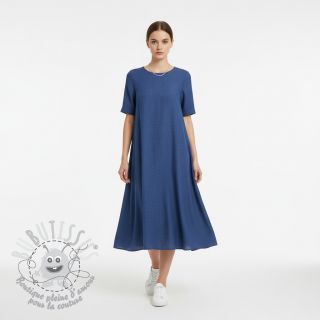 JEANS Denim TENCEL LYOCELL blue