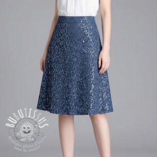 JEANS Punchy Sequins design B