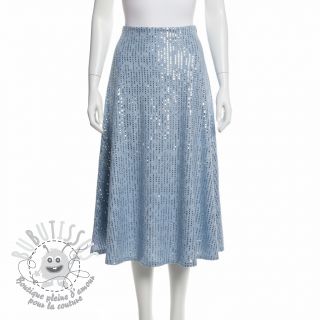 JEANS Punchy Sequins design A