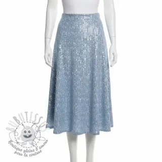 JEANS Punchy Sequins design A