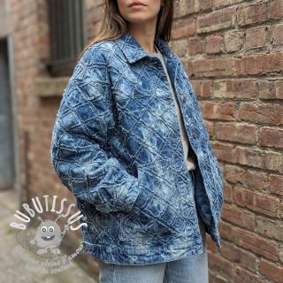 JEANS 16 OZ. Tie Dye Patch