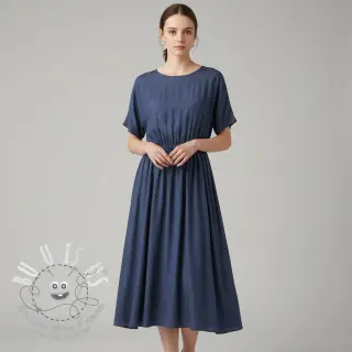 JEANS Denim TENCEL LYOCELL indigo