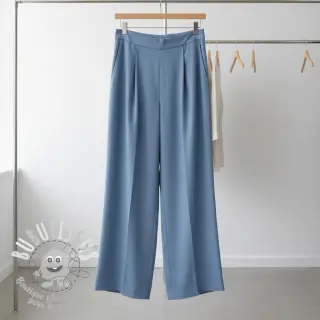 JEANS Denim TENCEL LYOCELL light blue