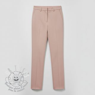 JEANS Denim light rose