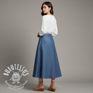 JEANS Denim medium blue