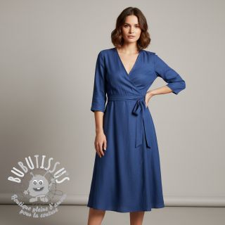 JEANS TENCEL dark blue