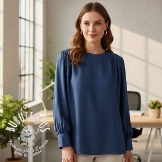 JEANS TENCEL dark blue