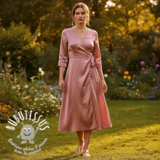 Satin DION rose