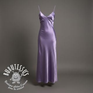Satin SOIVÉ lilac