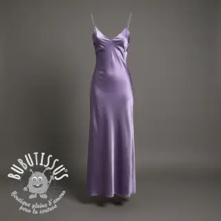Satin SOIVÉ lilac