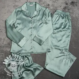 Satin SOIVÉ mint