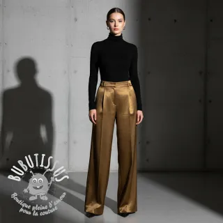 Satin SOIVÉ bronze