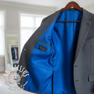 Satin cobalt