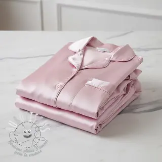 Satin light rose