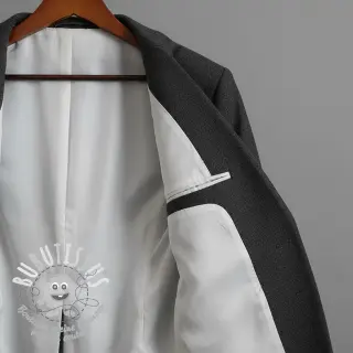 Satin off white