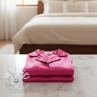 Satin pink
