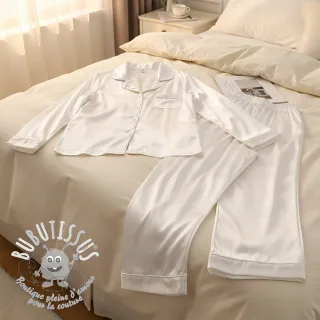 Satin white