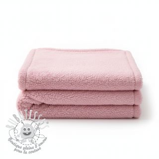 Sherpa light rose
