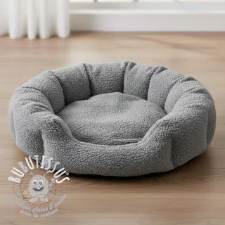 Sherpa light grey