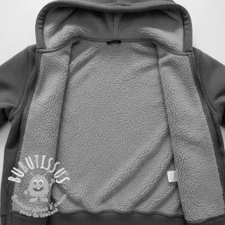 Sherpa light grey