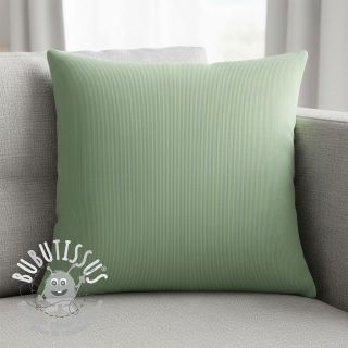 Tissu velours cotelé fin old green