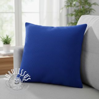 Tissu velours cotelé HUGGY roy