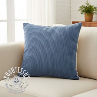 Tissu velours cotelé Cofur fleece jeans