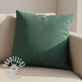 Tissu velours cotelé 6W WASHED STRETCH petrol