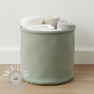 CANVAS STONEWASHED sage