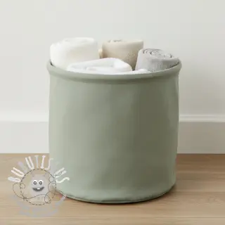 CANVAS STONEWASHED sage