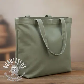 CANVAS STONEWASHED sage