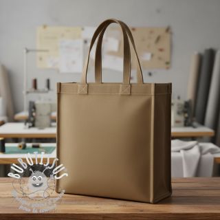 CANVAS STONEWASHED light sand