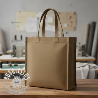 CANVAS STONEWASHED light sand