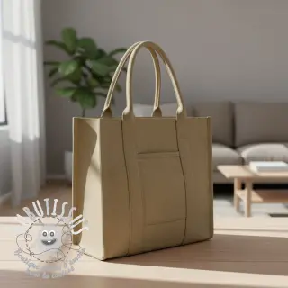 CANVAS STONEWASHED beige