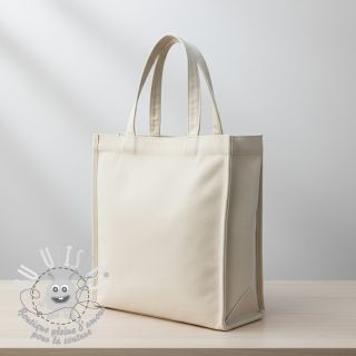CANVAS STONEWASHED ecru
