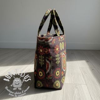 Tissu déco GOBELIN PREMIUM Primal Stitch Patch