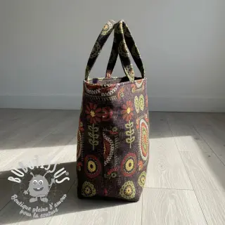 Tissu déco GOBELIN PREMIUM Primal Stitch Patch