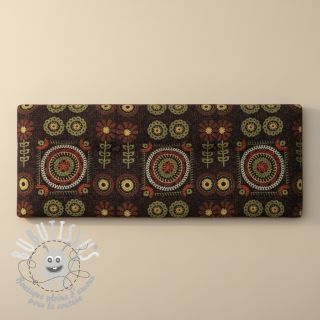 Tissu déco GOBELIN PREMIUM Primal Stitch Patch